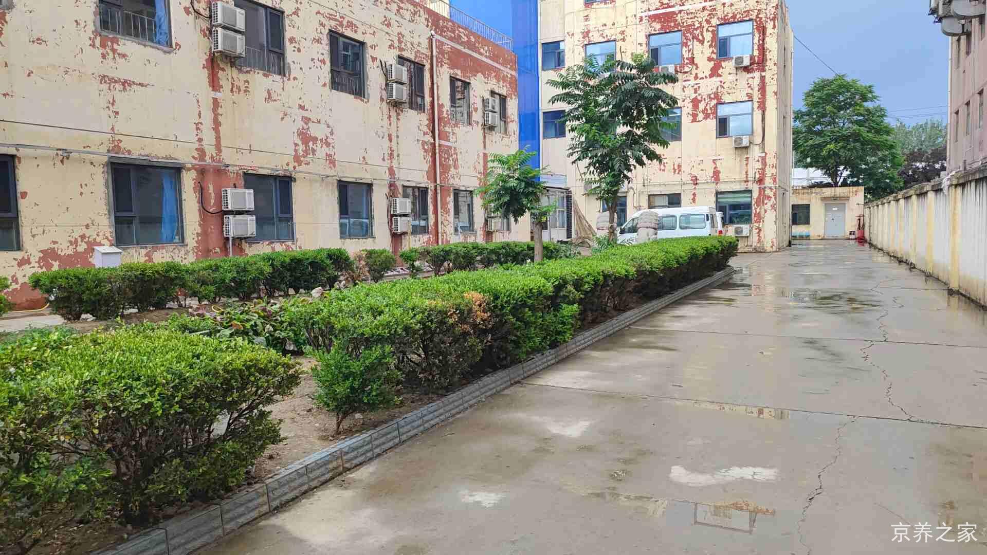 虹枫老年护养院