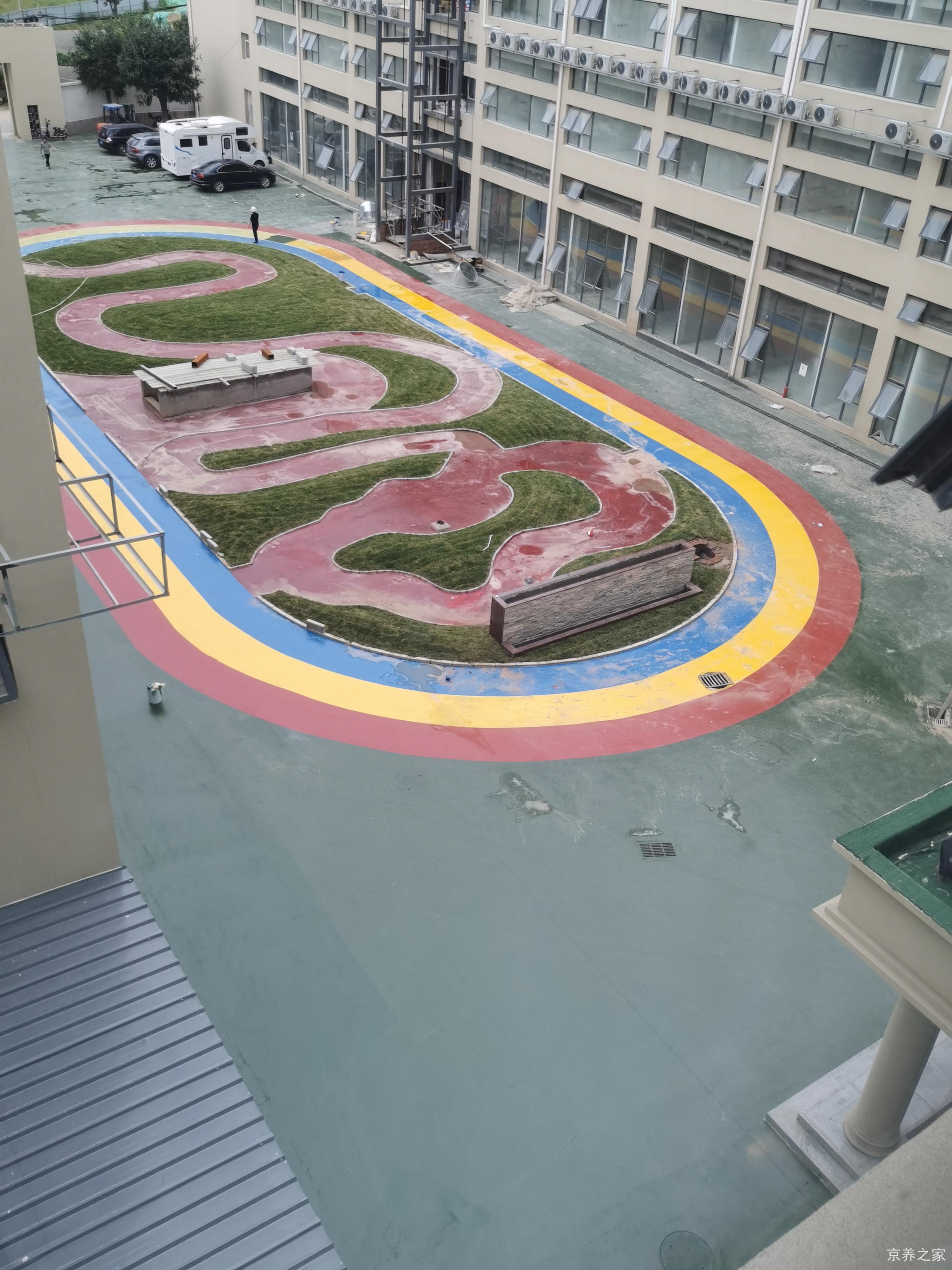 中晟百晨养老院