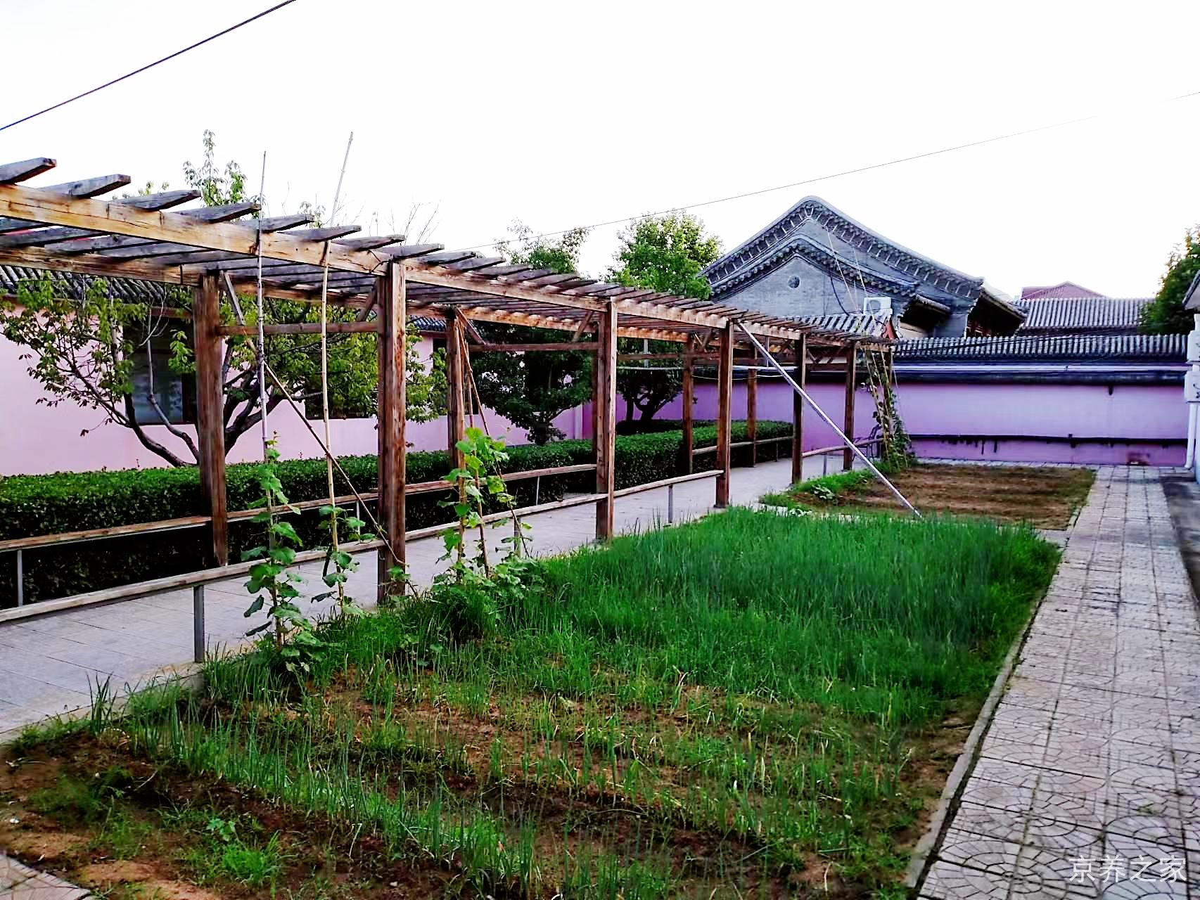 北京市昌平区香堂敬老院