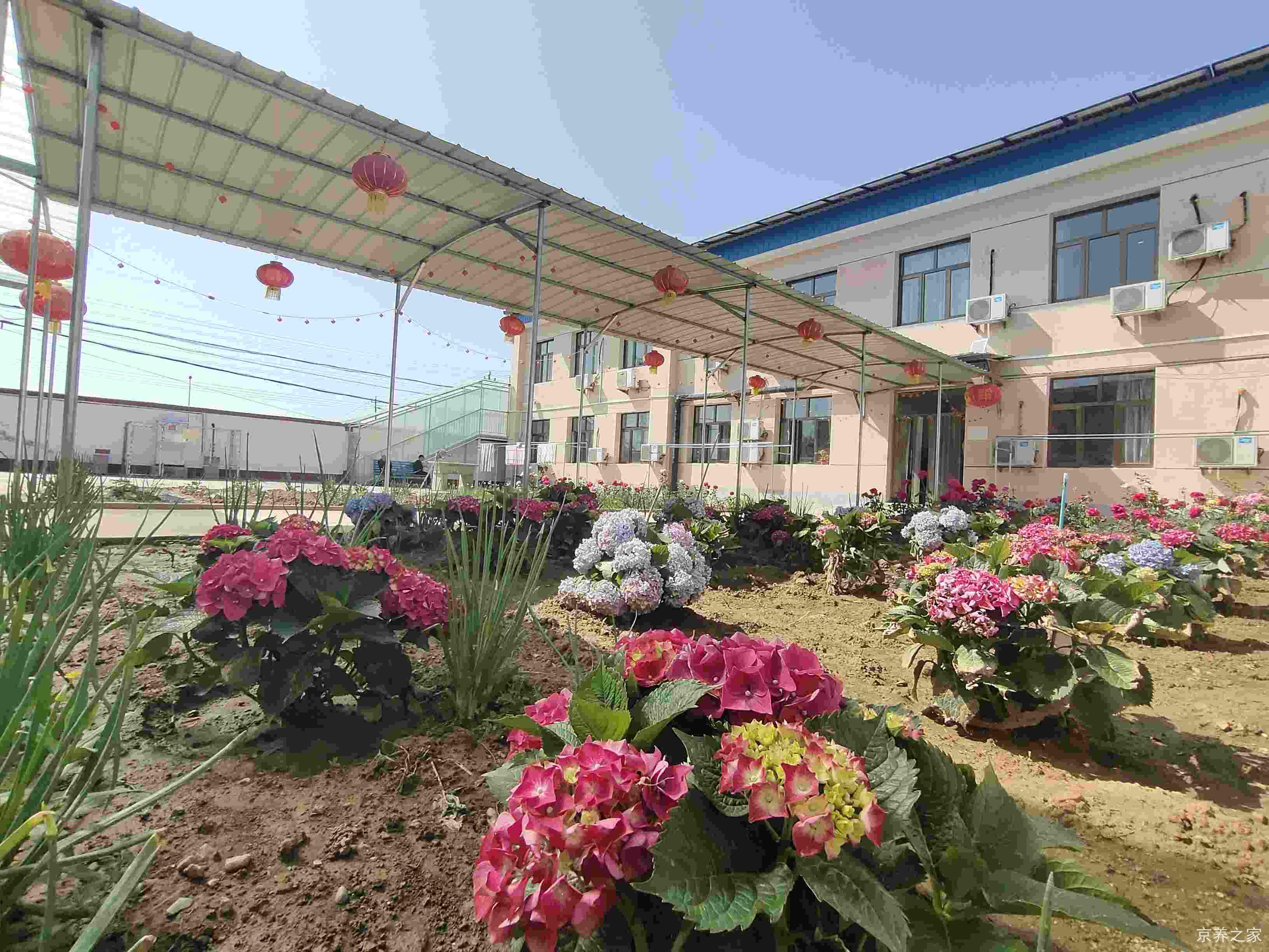北京市平谷区山东庄镇敬老院